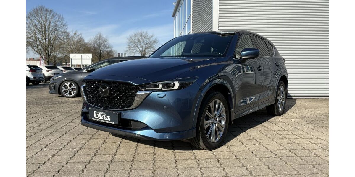 Mazda CX-5 115.037 km 25.450 &euro; Stade 21684
