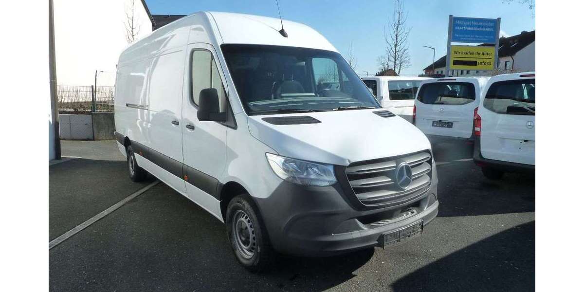 Mercedes-Benz Sprinter 173.654 km 22.990 &euro; Fürth 90768
