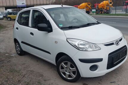 Hyundai i10 129.500 km 1.599 &euro; Hildesheim 31135