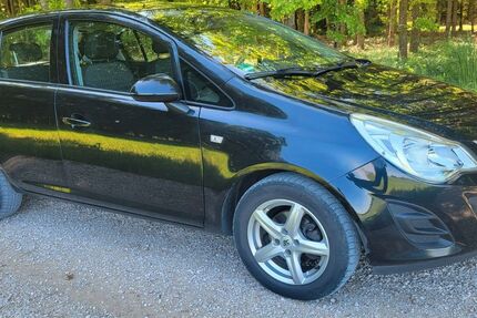 Opel Corsa 116.000 km 4.900 &euro; Buttenwiesen 86647