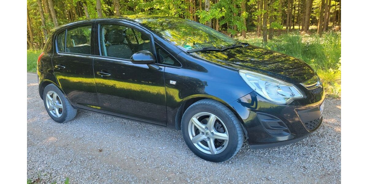Opel Corsa 116.000 km 4.900 &euro; Buttenwiesen 86647