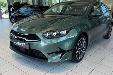 Kia ceed / Ceed 2.295 km 27.980 &euro; Amberg 92224
