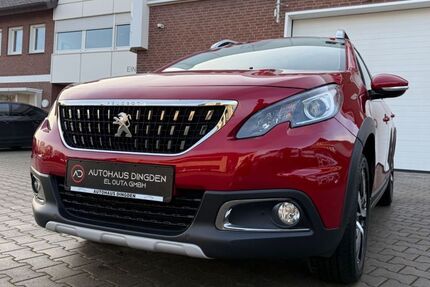 Peugeot 2008 26.000 km 14.950 € Hamminkeln 46499
