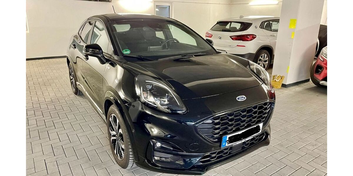 Ford Puma 31.000 km 16.900 &euro; Lindlar 51789
