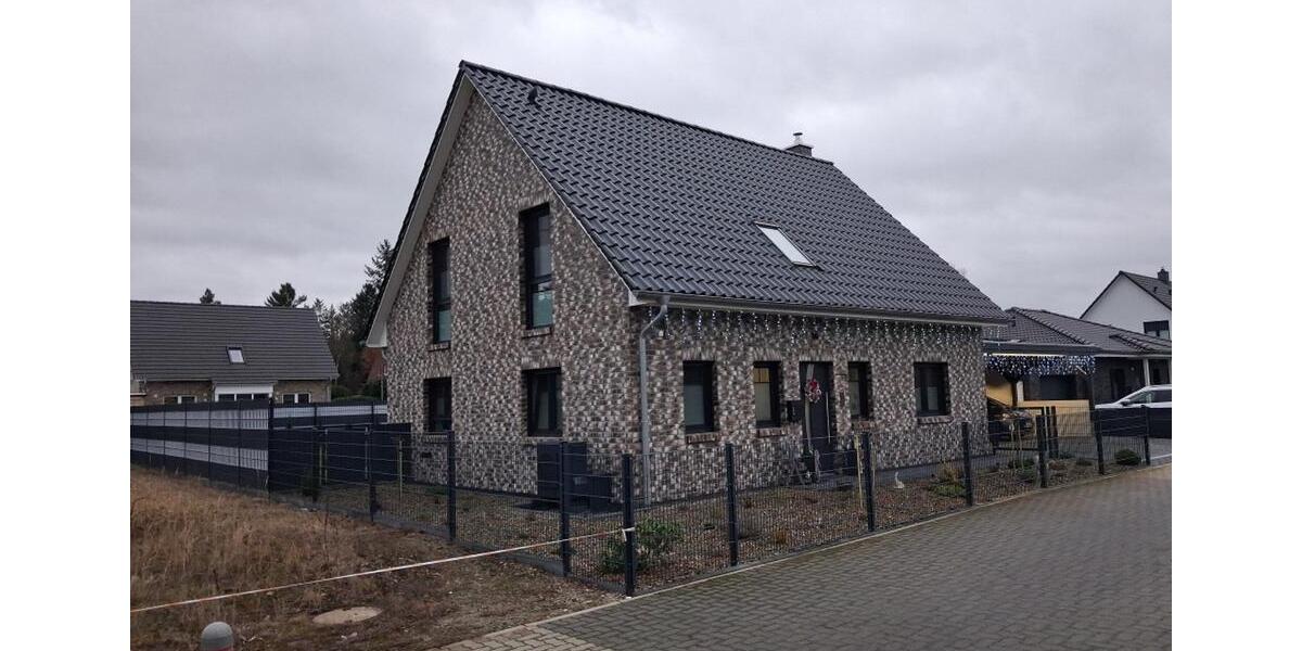 Modernes Einfamilienhaus in Wietze 3 zimmer