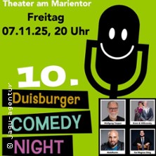 10. Duisburger Comedy Night