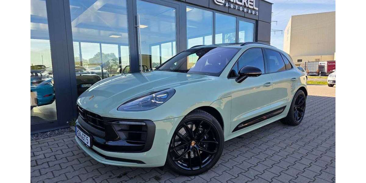 Porsche Macan 10.000 km 109.999 &euro; Damme 49401
