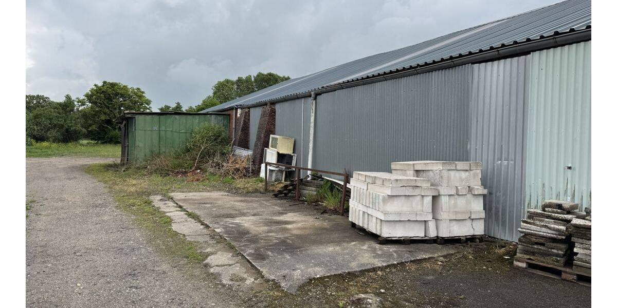 Gewerbeobjekt Frestedt - 89.000&euro; | Angebot:26834948