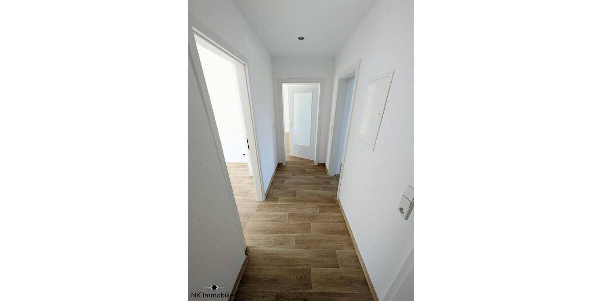 Etagenwohnung Limbach-Oberfrohna Oberfrohna - 3 Zimmer, 60 m&sup2;, 408&euro; | Angebot:26868295