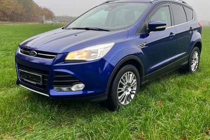 Ford Kuga 149.000 km 9.900 &euro; Hechthausen 21755