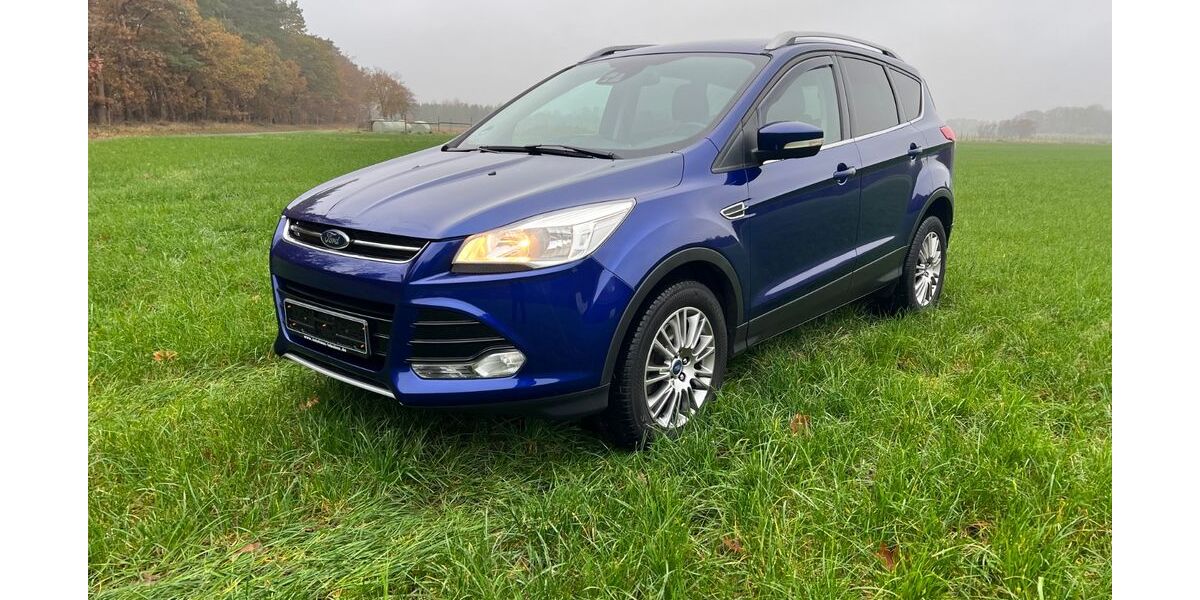 Ford Kuga 149.000 km 9.900 &euro; Hechthausen 21755