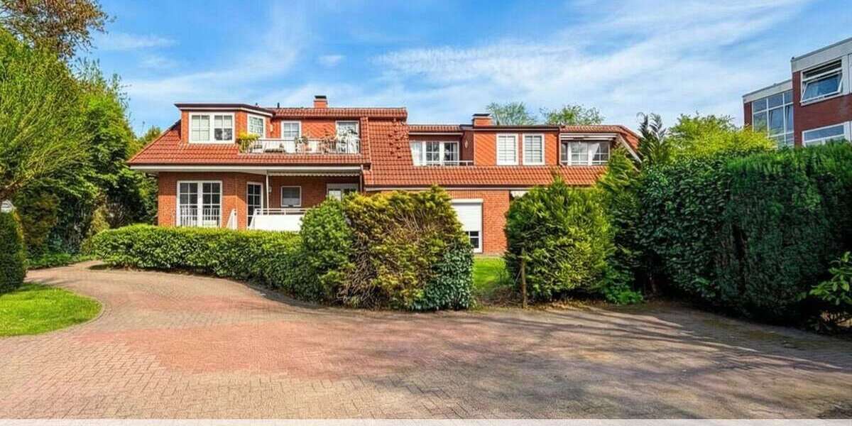 Etagenwohnung Lilienthal - 3 Zimmer, 80 m&sup2;, 265.000&euro; | Angebot:26411486