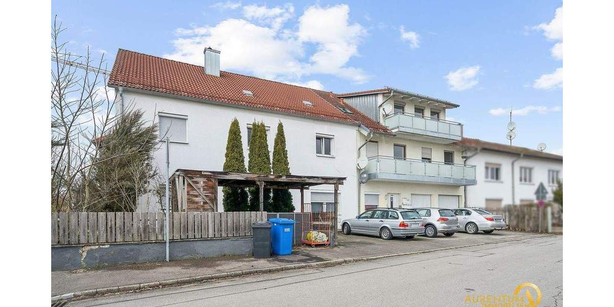 Etagenwohnung Abensberg Arnhofen - 2 Zimmer, 83 m&sup2;, 179.000&euro; | Angebot:25691048