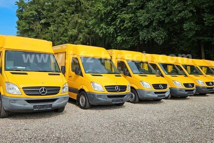 Mercedes-Benz Sprinter 170.000 km 7.128 &euro; Pfeffenhausen 84076