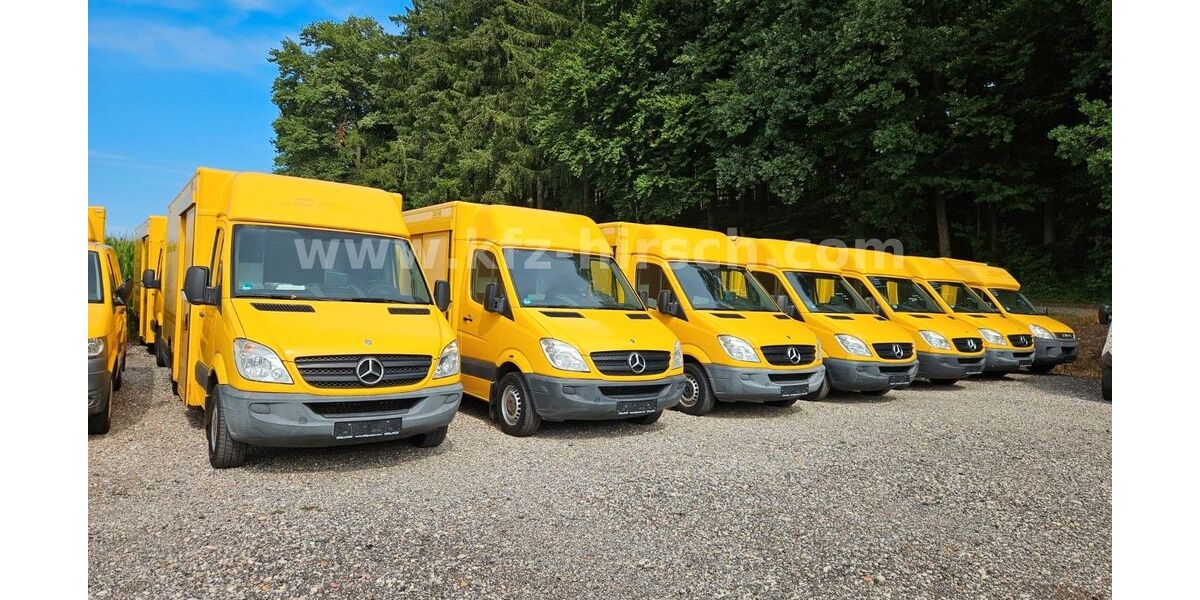 Mercedes-Benz Sprinter 170.000 km 7.128 &euro; Pfeffenhausen 84076