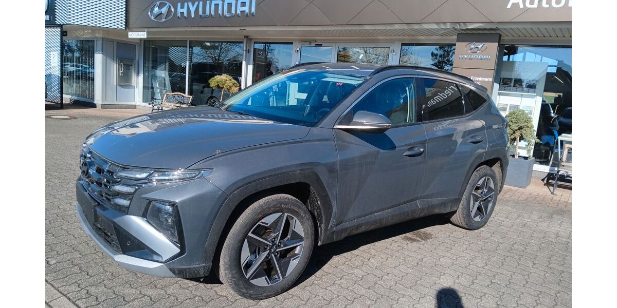 Hyundai TUCSON 1.500 km 35.390 &euro; Steinfeld 76889