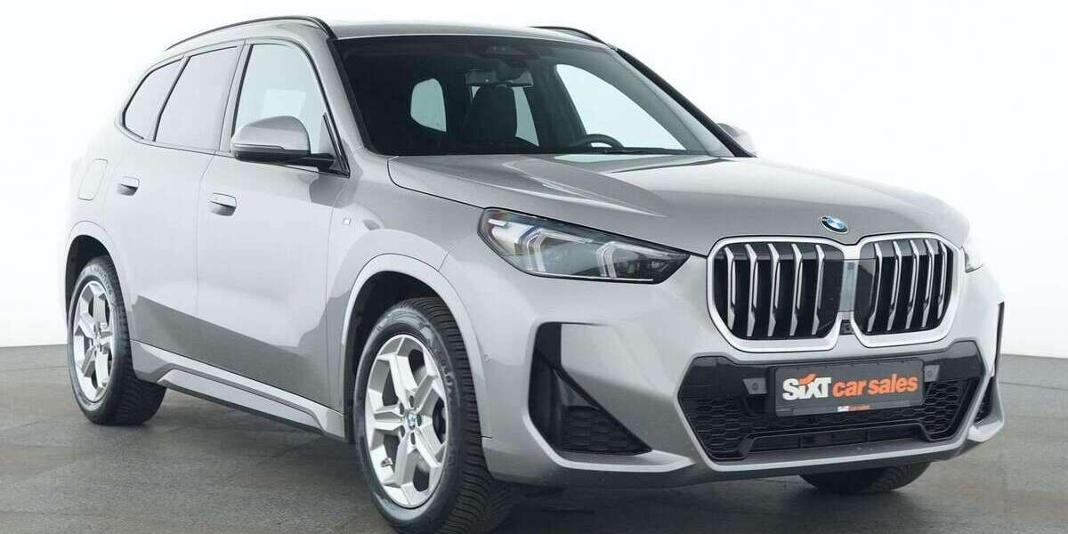 BMW X1 36.074 km 38.770 &euro; Garching 85748