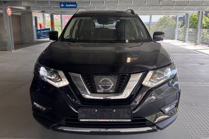 Nissan X-Trail 95.445 km 16.750 &euro; Stuttgart 70376