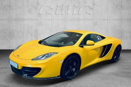 McLaren MP4-12C