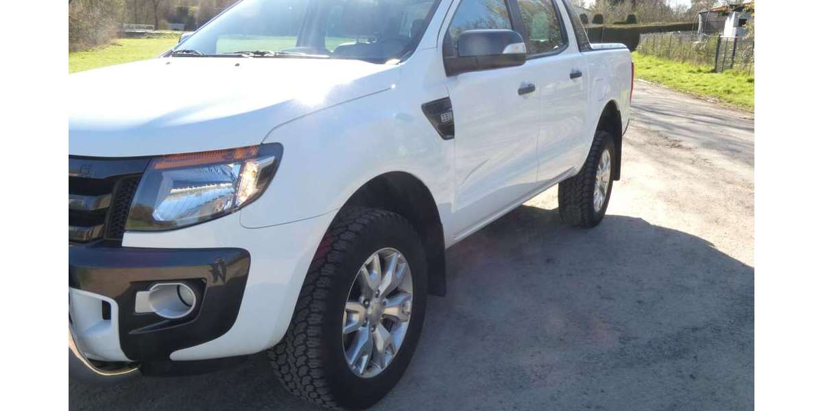 Ford Ranger 200.644 km 24.990 &euro; Osterode am Harz 37520