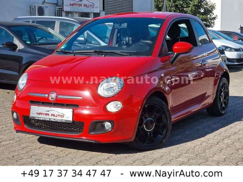 Fiat 500 112.000 km 6.750 € Viernheim 68519