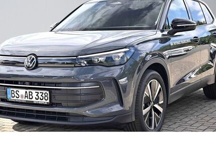 VW Tiguan 4.500 km 41.950 &euro; Braunschweig 38108