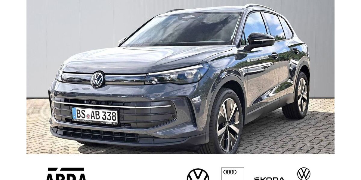 VW Tiguan 4.500 km 41.950 &euro; Braunschweig 38108