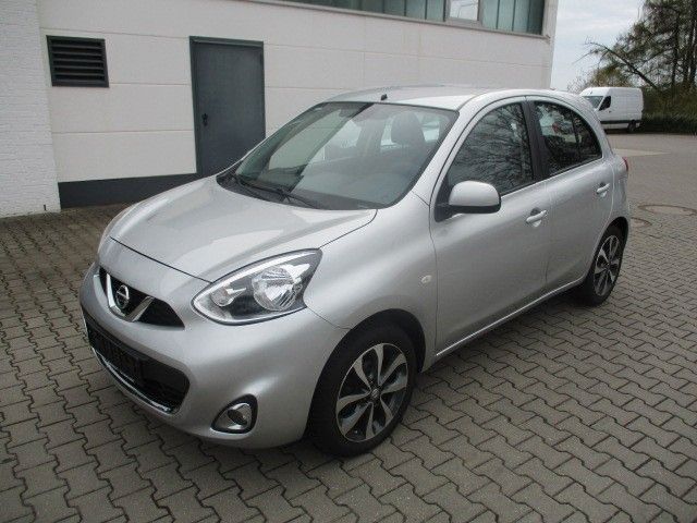 Nissan Micra 105.000 km 5.890 &euro; Halen 49685