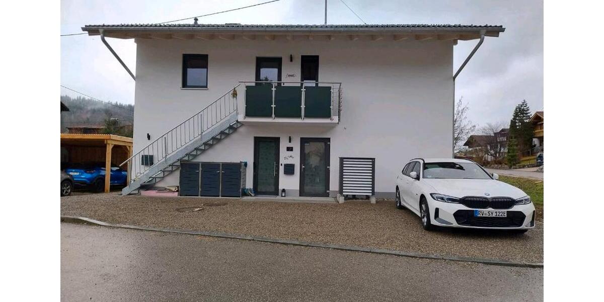 Erdgeschoßwohnung Weitnau - 3 Zimmer, 100 m&sup2;, 1.450&euro; | Angebot:26563221