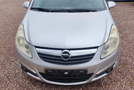 Opel Corsa 196.070 km 1.500 &euro; Gensingen 55457