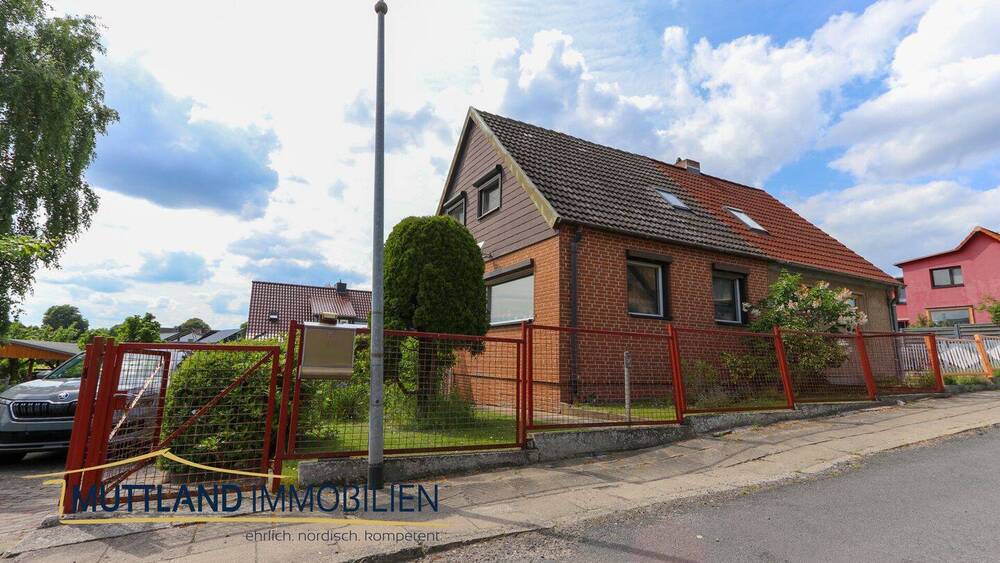 Doppelhaushälfte Stralsund Franken - 4 Zimmer, 80 m&sup2;, 249.000&euro; | Angebot:26815881