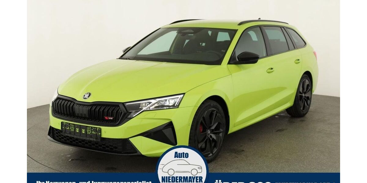 Skoda Octavia 5.200 km 39.495 &euro; Neukirchen 94362