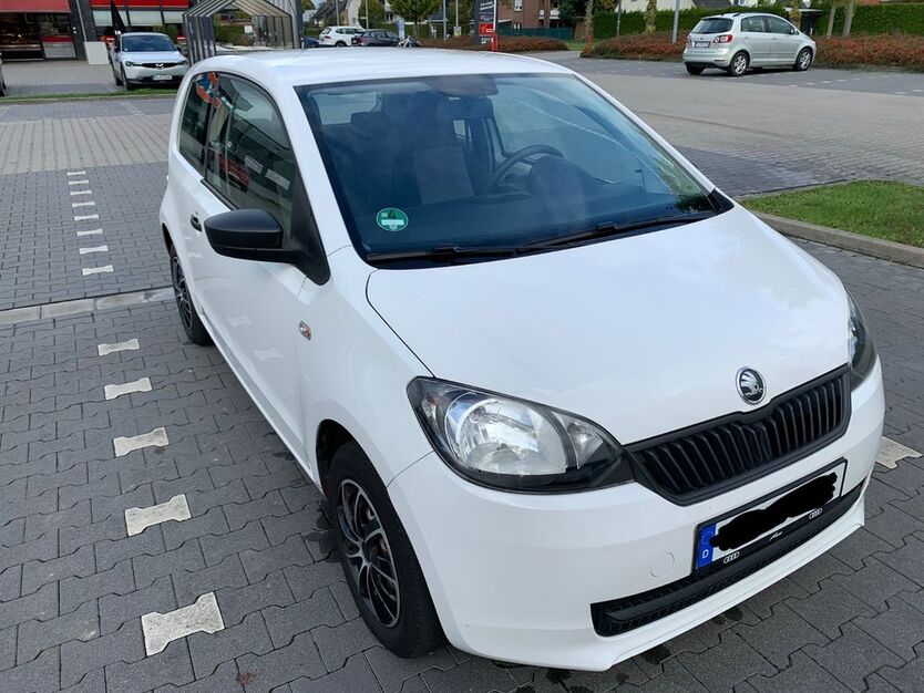Skoda Citigo 109.804 km 4.600 € Münster 48165