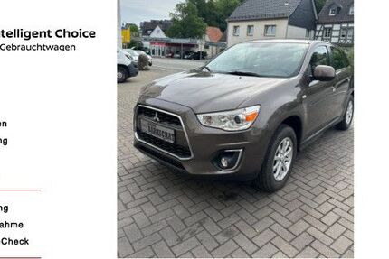 Mitsubishi ASX 147.573 km 11.490 &euro; Warstein 59581