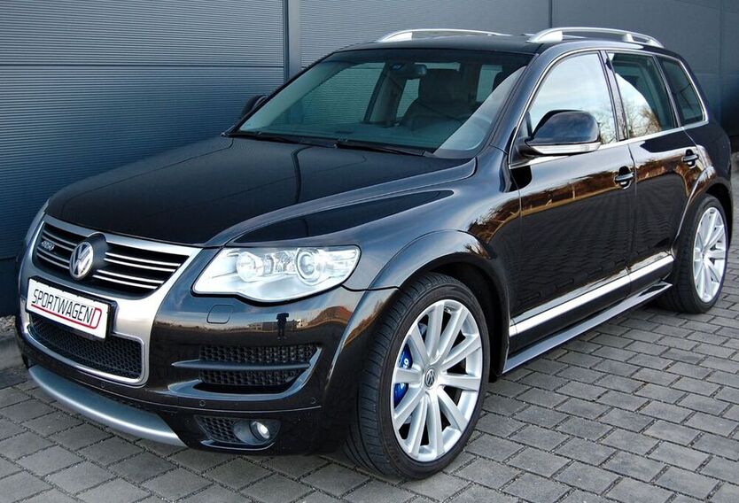 Touareg
