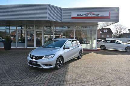 Nissan Pulsar 172.541 km 8.690 &euro; Menslage 49637