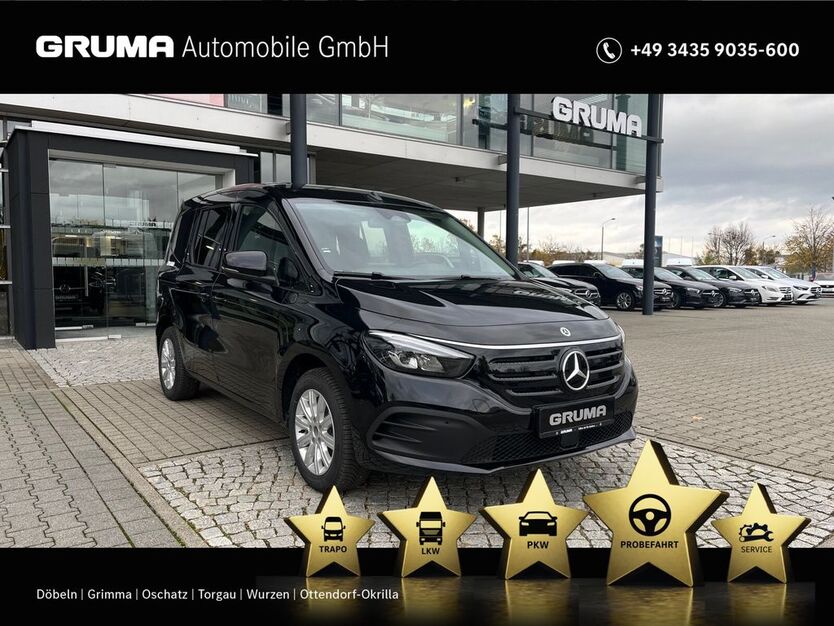 Mercedes-Benz EQT 3.000 km 35.550 € Wurzen 04808