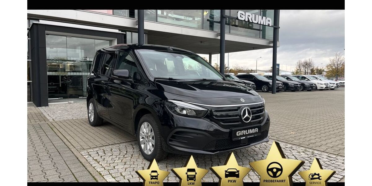 Mercedes-Benz EQT 8.982 km 35.550 &euro; Wurzen 04808