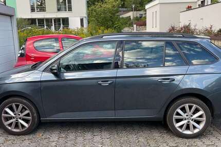 Skoda Fabia 24.419 km 10.500 € Uttenreuth 91080