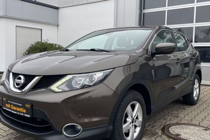 Nissan Qashqai 111.617 km 9.990 &euro; Korbach 34497