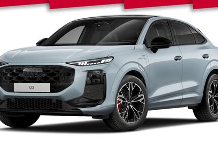 Audi Q3 6.001 km 62.400 &euro; Berlin 12489