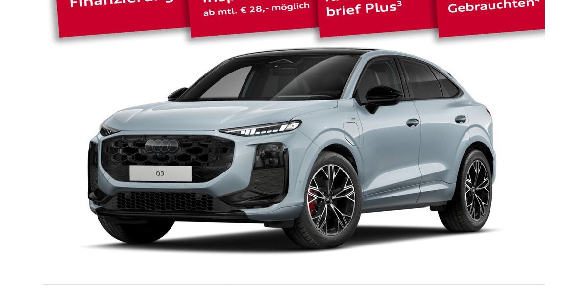 Audi Q3 6.001 km 63.700 &euro; Berlin 12489