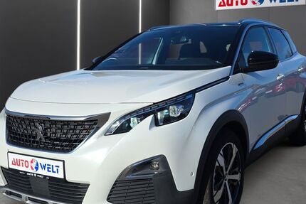 Peugeot 3008 130.777 km 14.490 &euro; Sandersdorf Brehna 06796