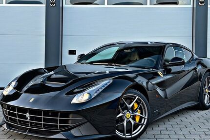 Ferrari F12 19.500 km 299.000 &euro; Seitingen-Oberflacht 78606