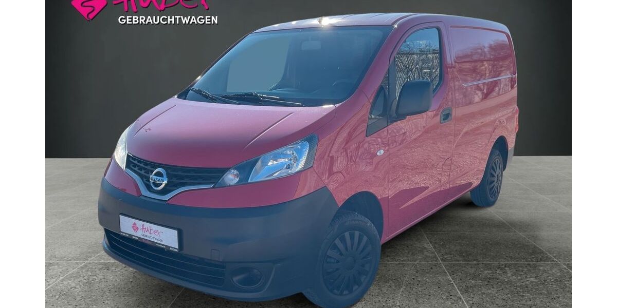 Nissan NV200 142.490 km 7.390 &euro; Wasserburg am Inn 83512