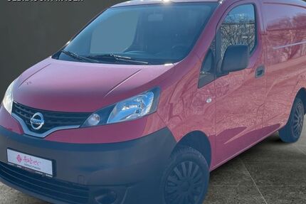 Nissan NV200 142.490 km 7.890 &euro; Wasserburg am Inn 83512