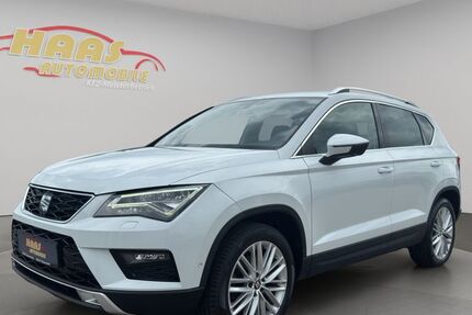 Seat Ateca 105.285 km 17.900 &euro; Ebersdorf b.Coburg 96237