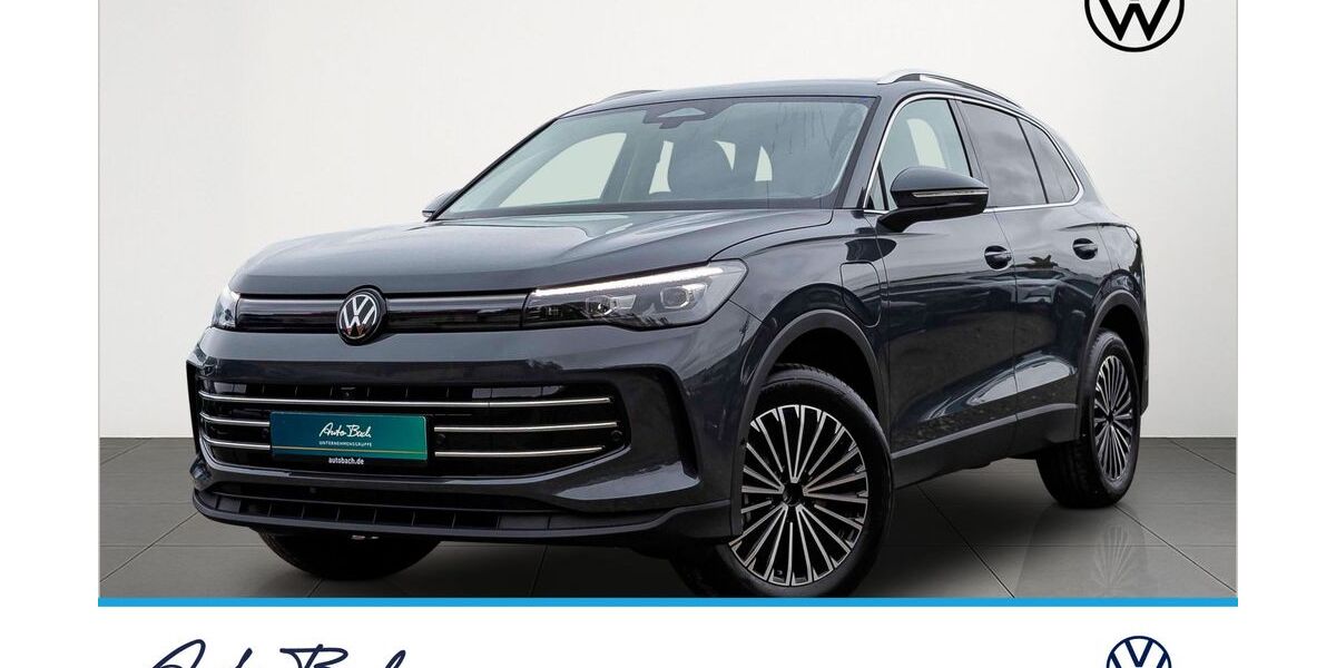 VW Tiguan 2.430 km 49.980 &euro; Limburg 65549
