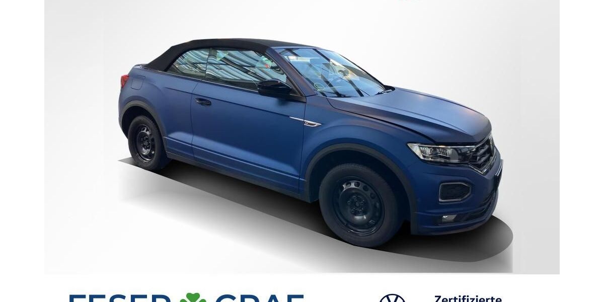 VW T-Roc 24.750 km 28.450 &euro; Nürnberg 90441