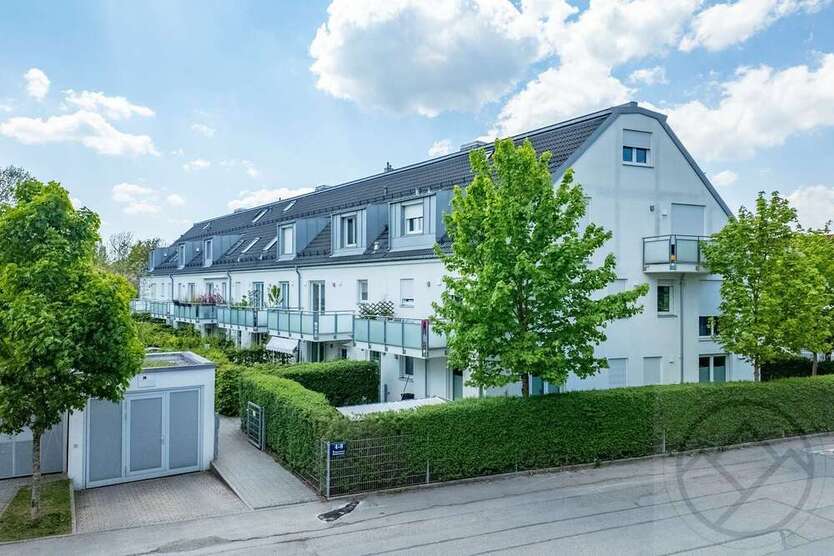 Wohnung zum Kaufen in München 429.000 € 41 m²